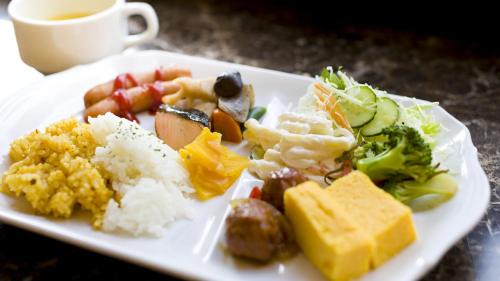 Yanagibashi Hotel | Toyoko Inn Tokyo Akiba Asakusabashi-eki Higashi-guchi