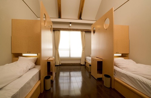Shirakawa Hotel | TOYOTA Shirakawa-Go Eco-Institute
