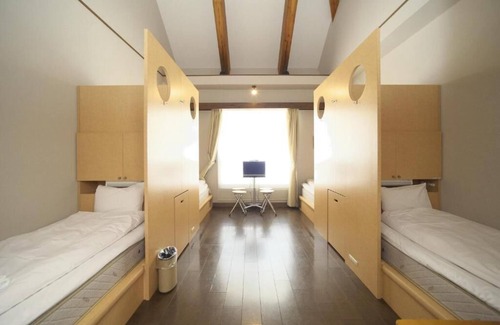 Shirakawa Hotel | TOYOTA Shirakawa-Go Eco-Institute