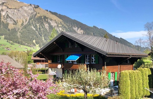 Lenk Apartment | Träumli by Interhome