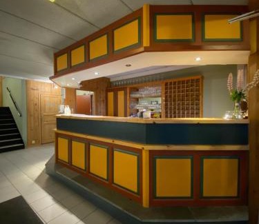 Sunndalsora Hotel | Trædal Hotel