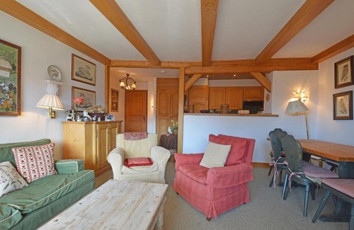 Verbier Apartment | Trèfle à Quatre 220