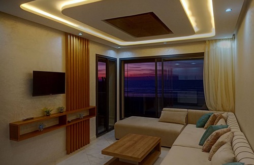 Mehdya Apartment | Très bel Appartement Avec une vue Magnifique sur mer