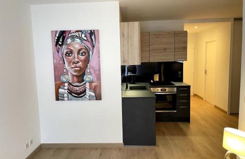 Divonne-les-Bains Apartment | Très bel appartement T2 de standing entièrement meublé à 5 min à pied du centre.