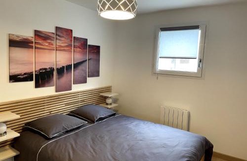 Divonne-les-Bains Apartment | Très bel appartement T2 de standing entièrement meublé à 5 min à pied du centre.
