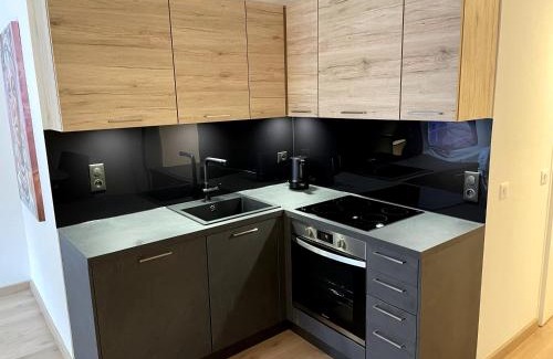Divonne-les-Bains Apartment | Très bel appartement T2 de standing entièrement meublé à 5 min à pied du centre.