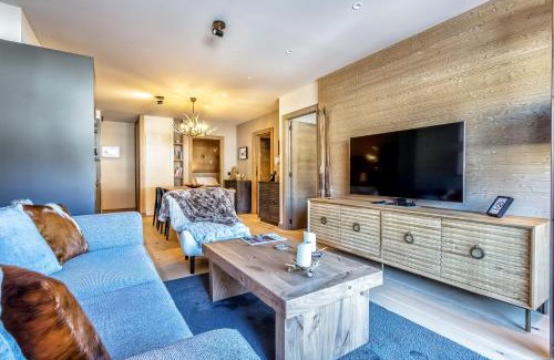 Megeve Apartment | Très bel appartement avec Spa à Megeve Stallion D 25