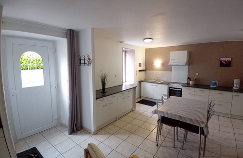 Kerlouet Apartment | Très bel Appartement Pour 2 à 3 Personnes Proche mer