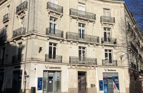 Quartier Bretagne Apartment | Très bel Appartement, Plein Centre Nantes, 190 m2