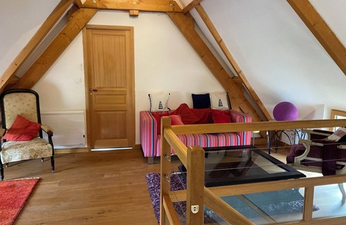 Saint-Lyphard House | Très Belle Chaumière de Charme
