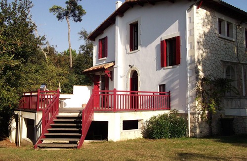 Saint-Palais-sur-Mer Villa | Très Belle Villa Familiale de Caractère - Plage et Commerces à Pied !