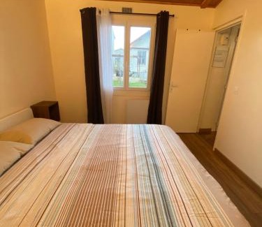 Louvres Apartment | Très belle maison neuve F2 avec grand jardin