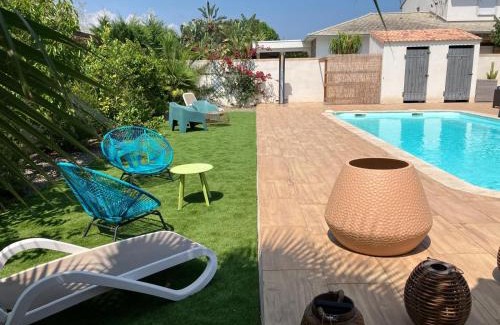 Morta Villa | Très belle villa avec piscine chauffée CASALEONI