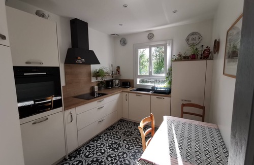 Lagord Apartment | Très Joli Appartement Neuf de 55m2 Tout Équipé