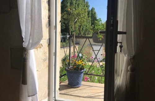 Bernay-Saint-Martin House | Très Jolie gîte with heated pool plus disability facilities