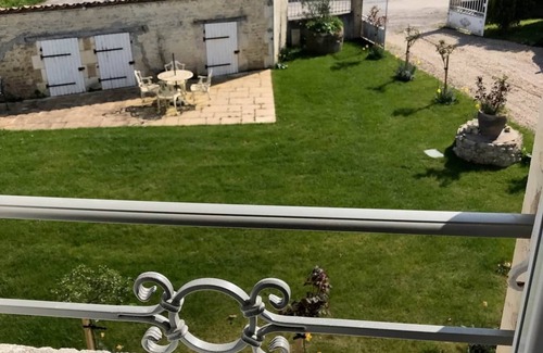 Bernay-Saint-Martin House | Très Jolie gîte with heated pool plus disability facilities