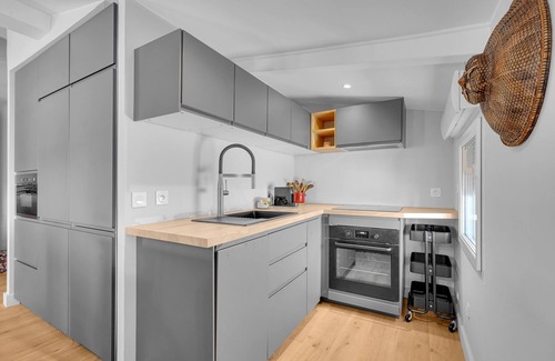 Patte d'Oie Apartment | Tré-Canela - Proche centre ville