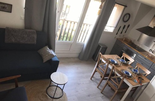 Villers-sur-Mer Apartment | Trés bel appartement avec vue mer