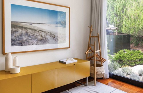 Carvalhal Ski Chalet | Tróia Beach House with Pool