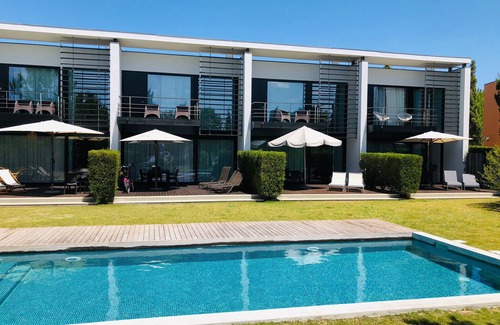 Carvalhal Ski Chalet | Tróia Beach Pool & Golf Villa