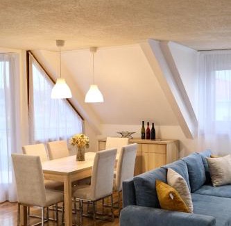 Siklos Apartment | Trón Apartman 2