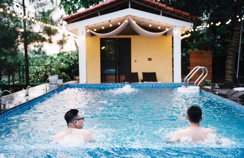 Tam Dao Villa | Trường casa