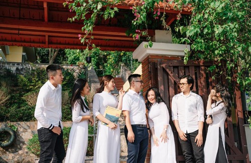 Tam Dao Villa | Trường casa