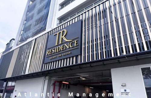 Titiwangsa Sentral Apartment | TR Residence Cozy & Luxury Apartment, Walking Distance MRT Titiwangsa & Nearby Titiwangsa Lake Garden