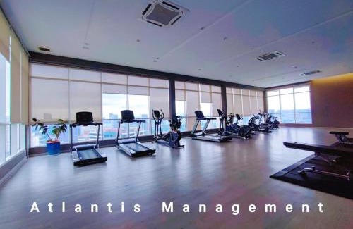 Titiwangsa Sentral Apartment | TR Residence Cozy & Luxury Apartment, Walking Distance MRT Titiwangsa & Nearby Titiwangsa Lake Garden