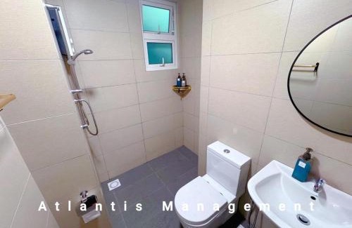 Titiwangsa Sentral Apartment | TR Residence Cozy & Luxury Apartment, Walking Distance MRT Titiwangsa & Nearby Titiwangsa Lake Garden