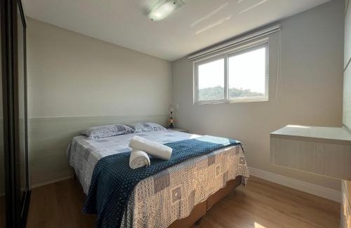 Pioneiros Apartment | TR01- Suíte+1 | Vista Incrível | Piscina|Big Wheel