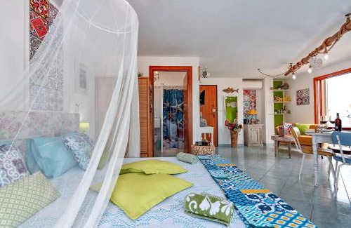 Santa Maria al Bagno Apartment | Tra Cielo E Mare Del Salento