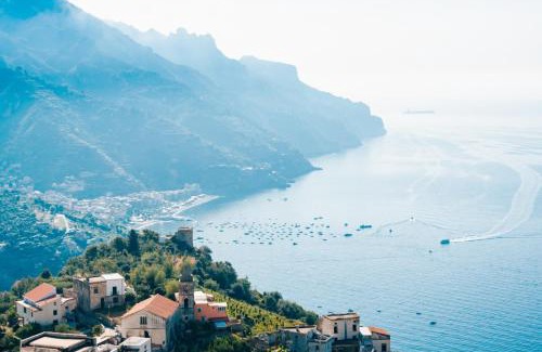 Ravello Apartment | Tra Cielo E Mare - Sea View Apartment - PRIVATE PARKING