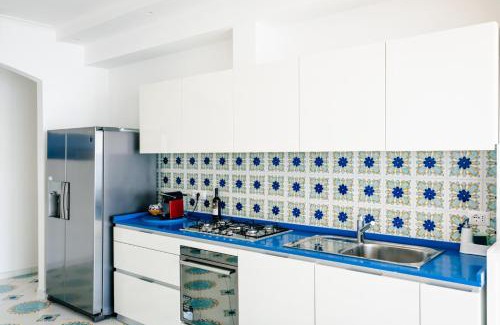 Ravello Apartment | Tra Cielo E Mare - Sea View Apartment - PRIVATE PARKING