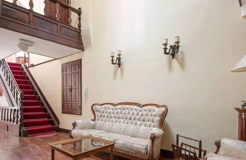 Historical Center House | Traditional Holiday Home in Tenerife with Private Terrace