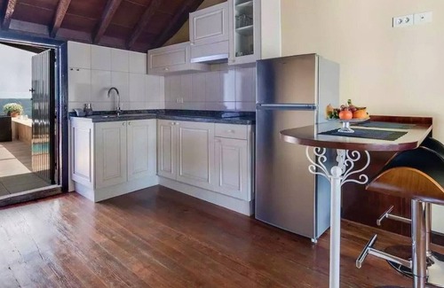 Historical Center House | Traditional Holiday Home in Tenerife with Private Terrace