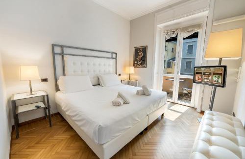 Porta Nuova Apartment | Tra Via Brera e Via Spiga, Suite Deluxe