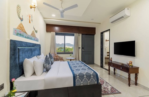 Udaipur District Hotel | Traavista Aravali Mahal