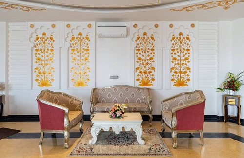 Udaipur District Hotel | Traavista Aravali Mahal