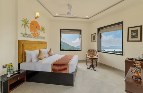 Udaipur District Hotel | Traavista Aravali Mahal