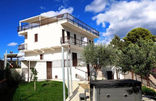 San Nicola l'Arena Villa | Trabia Casa Bianca A