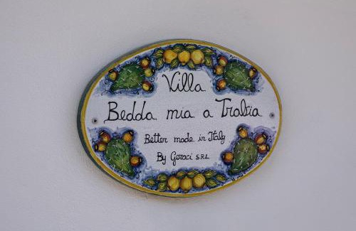 Trabia Villa | Trabia Villa Bedda Mia A