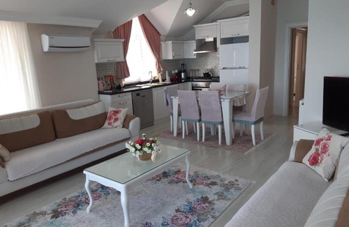 Akcaabat Apartment | Trabzon sea palace