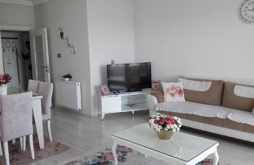 Akcaabat Apartment | Trabzon sea palace