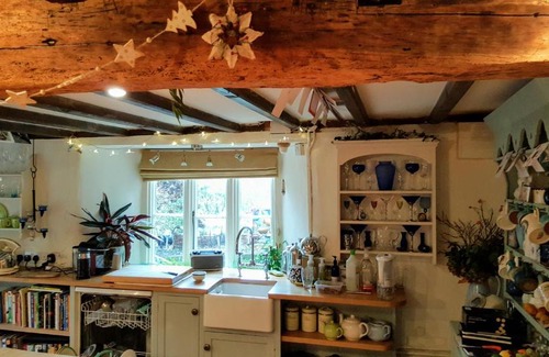 Saint Blazey Bed & Breakfast | Tracebridge Cottage B&B