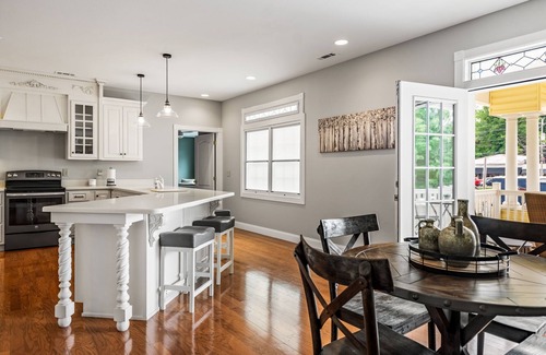 Blue Ridge Apartment | *Trackside* Penthouse | Downtown | Southern Charm