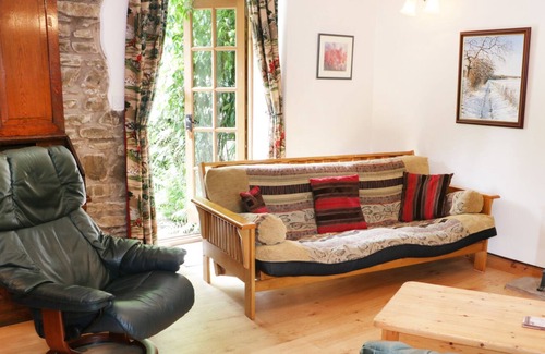 Felindre Cottage | TRACTOR SHED, pet friendly, luxury holiday cottage in Felindre