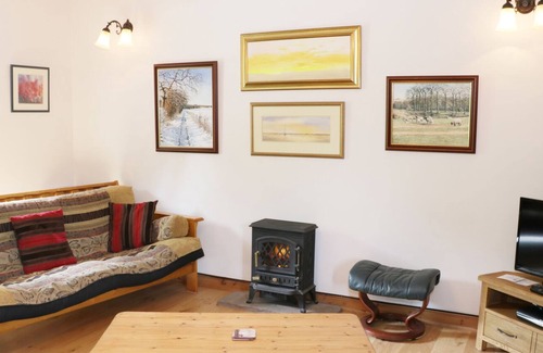 Felindre Cottage | TRACTOR SHED, pet friendly, luxury holiday cottage in Felindre
