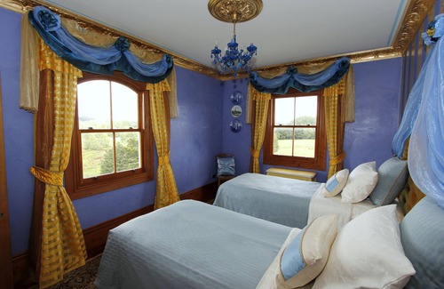 Wayby Bed & Breakfast | Tracy's Boutique BnB Farmstay