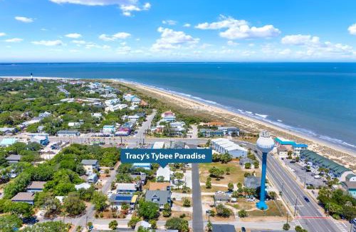Tybee Island House | Tracy's Tybee Paradise